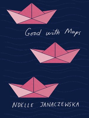 cover image of Good With Maps